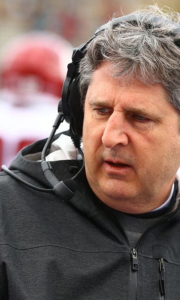After calling for an investigation of ASU, Mike Leach says his team 'might' try to hide singals